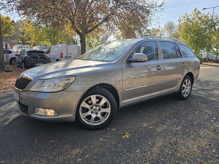 SKODA OCTAVIA Combi 1.8 TSI L&K DSG