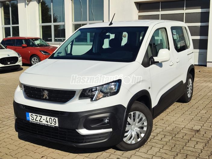 PEUGEOT RIFTER 1.5 BlueHDi Active Pack S&S