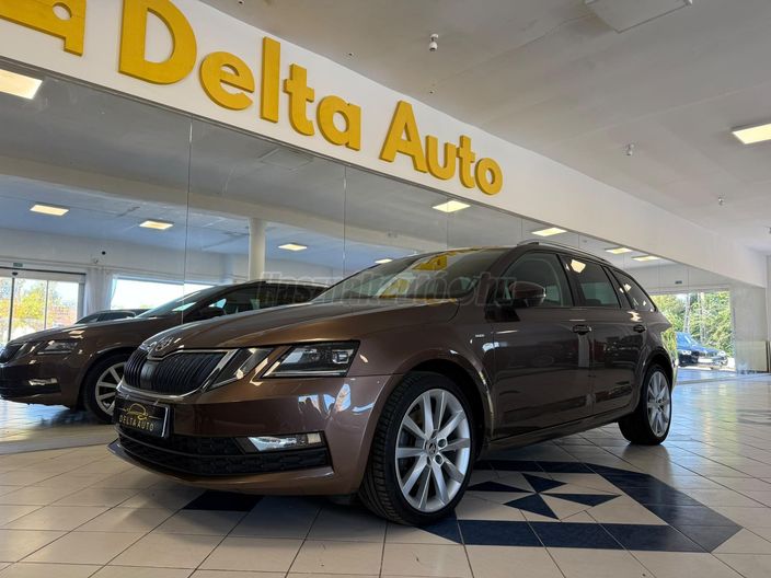 SKODA OCTAVIA Combi 1.8 TSI Style 4x4 DSG