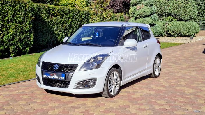 SUZUKI SWIFT 1.6 SPORT AAC ESP
