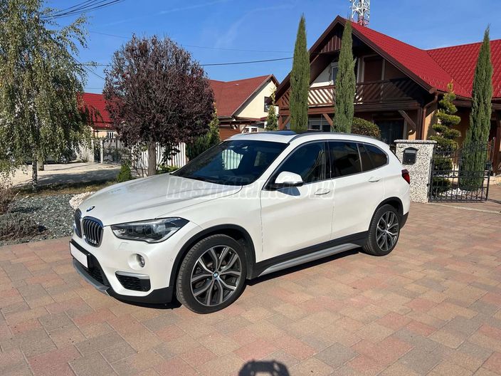 BMW X1 xDrive25d Sport (Automata)