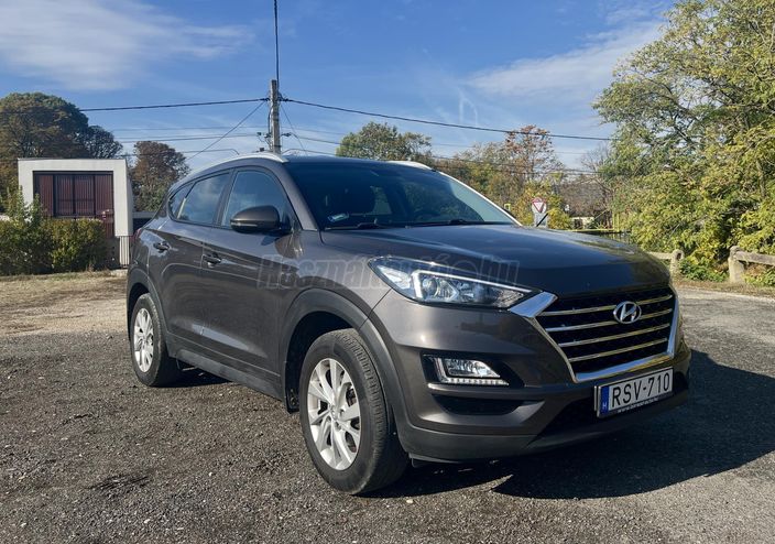 HYUNDAI TUCSON 1.6 GDI Travel