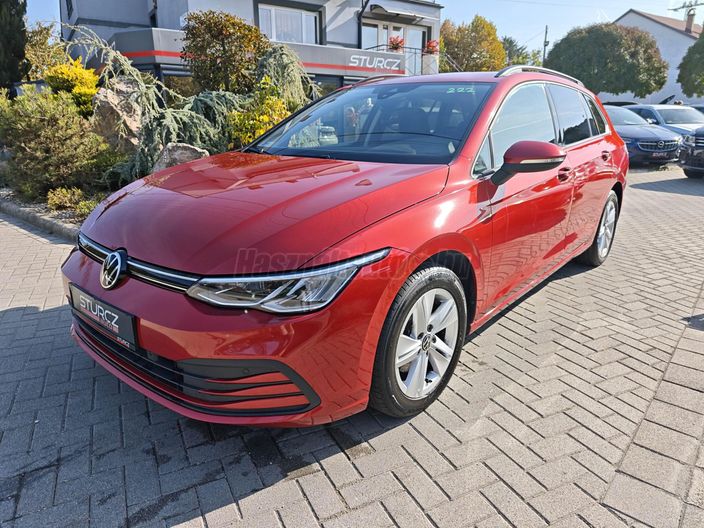 VOLKSWAGEN GOLF VIII Variant 1.5 TSI ACT Life