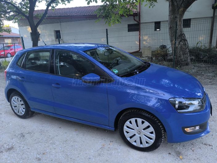 VOLKSWAGEN POLO 1.4 85 Trendline