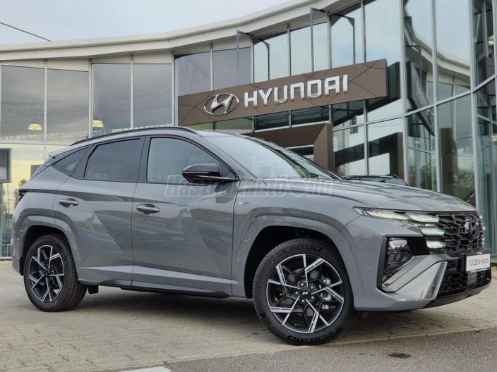 HYUNDAI TUCSON 1.6 T-GDI hybrid Premium (Automata)