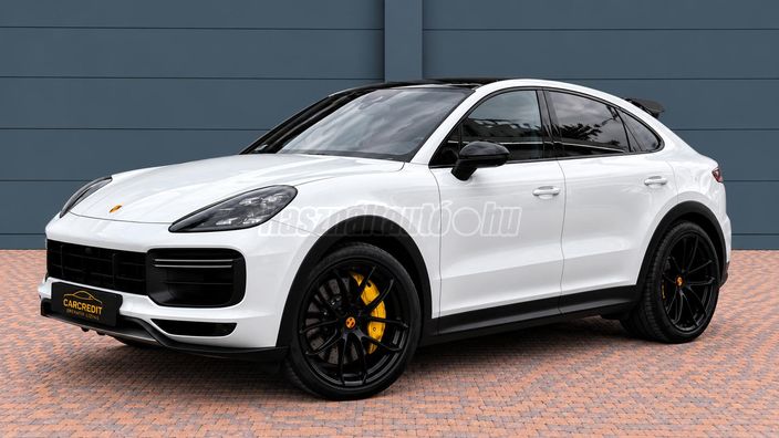 PORSCHE CAYENNE Coupé Turbo GT Tiptronic ic