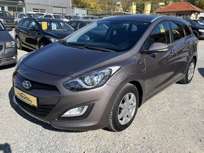HYUNDAI I30 CW 1.6 GDi Comfort