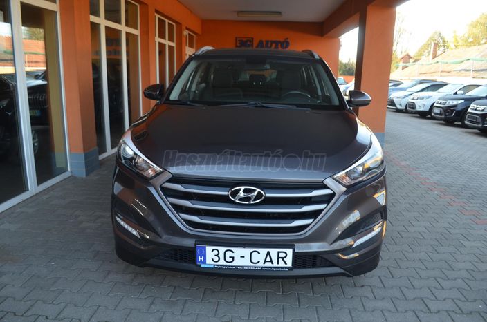 HYUNDAI TUCSON 1.6 GDI Comfort