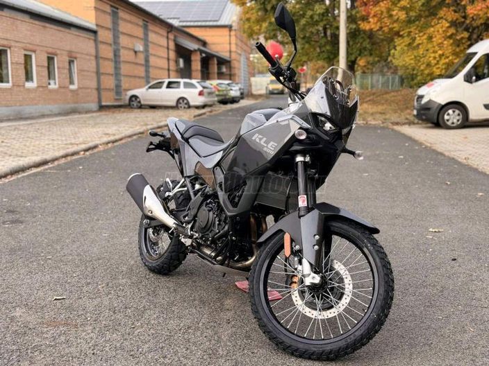 KAWASAKI KLE 500