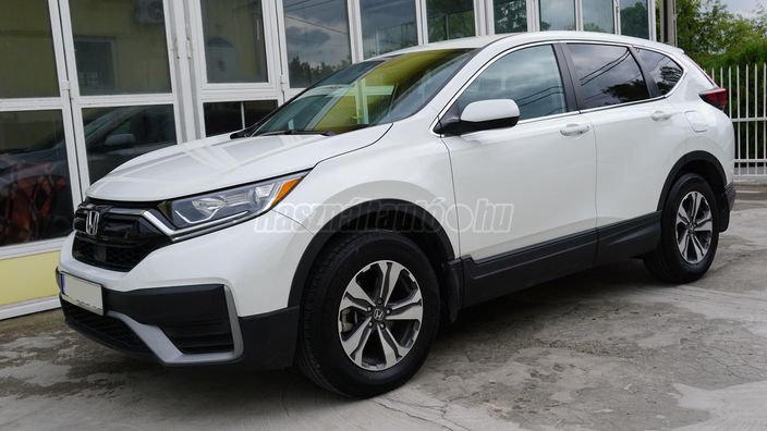 HONDA CR-V 1.5 Lifestyle AWD CVT