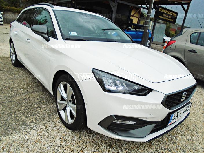 SEAT LEON ST 1.0 TSI mHEV FR DSG