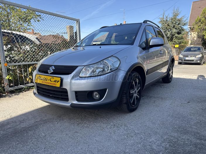 SUZUKI SX4 1.6 GS (Automata)