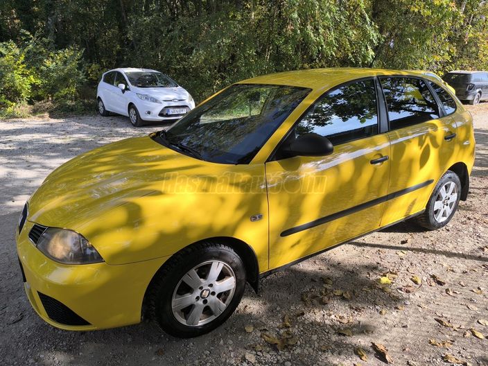 SEAT IBIZA 1.2 12V Reference