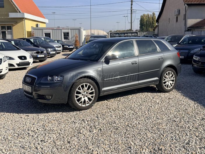 AUDI A3 1.6 FSI Ambition
