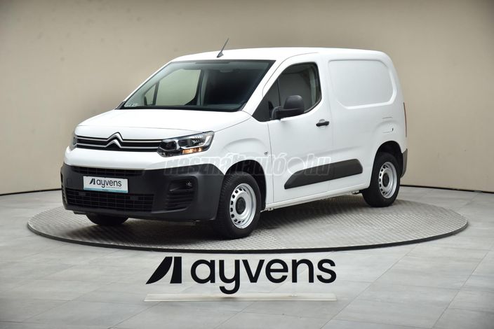 CITROEN BERLINGO 1.5 BlueHDi 100 Club M (3 személyes )