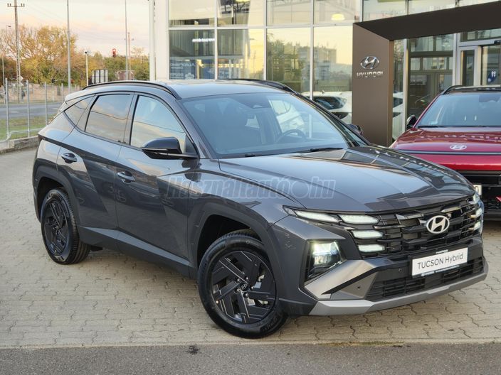 HYUNDAI TUCSON 1.6 T-GDI hybrid Midnight (Automata)