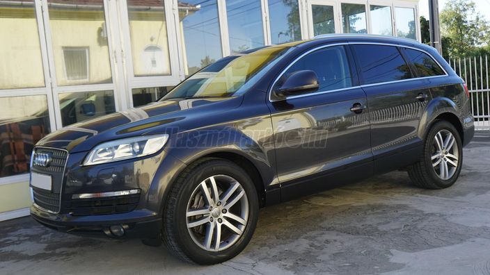 AUDI Q7 3.0 TDI DPF quattro Tiptronic ic