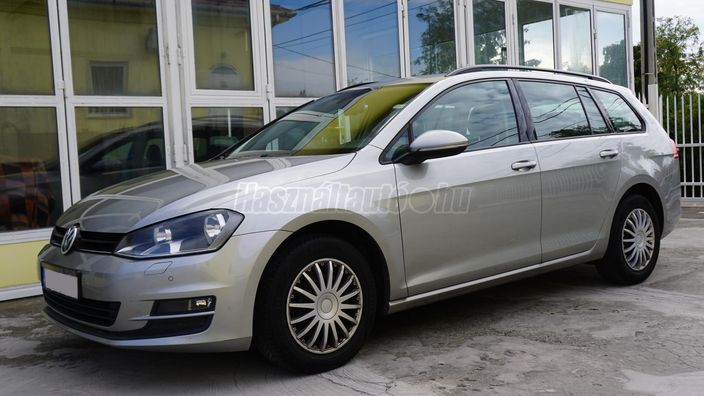 VOLKSWAGEN GOLF VII Variant 1.6 TDI BMT Trendline