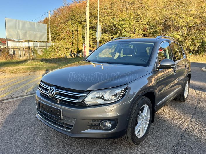 VOLKSWAGEN TIGUAN 1.4 TSi Sport&Style 4Motion