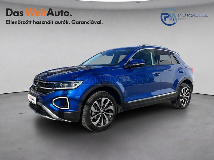 VOLKSWAGEN T-ROC