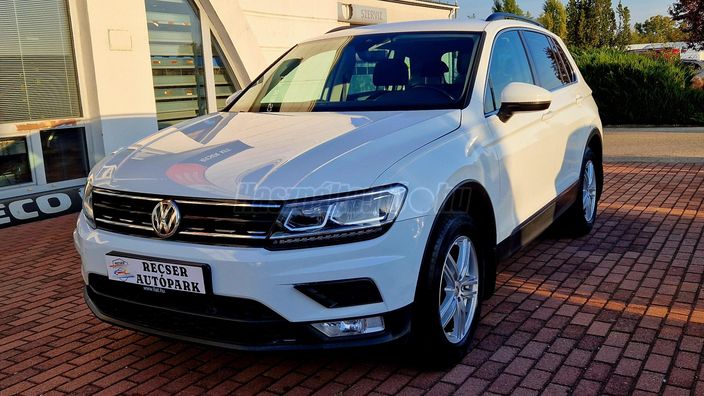 VOLKSWAGEN TIGUAN 2.0 TSI BMT Highline 4Motion DSG