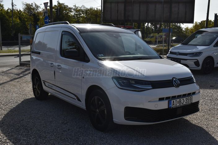 VOLKSWAGEN CADDY Cargo 2.0 TDI RT Edition