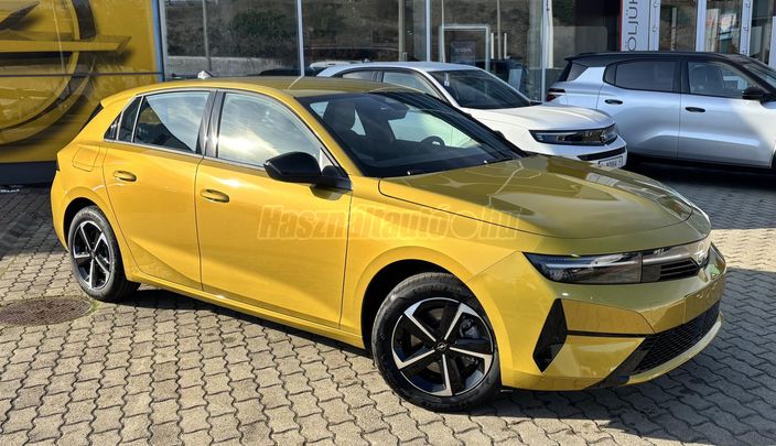 OPEL ASTRA L 1.2 T MHEV Edition (Automata)