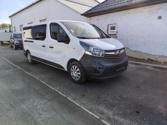 OPEL VIVARO 1.6 CDTI L2H1 2.9t Combi+