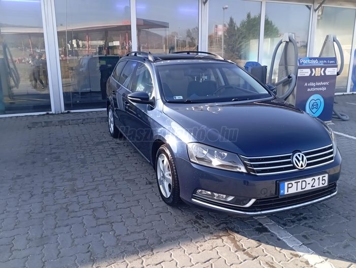 VOLKSWAGEN PASSAT VII Variant 2.0 CR TDI BMT Highline