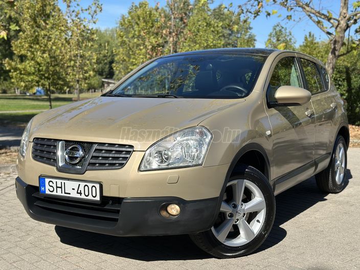 NISSAN QASHQAI 1.5 dCi Visia 2WD