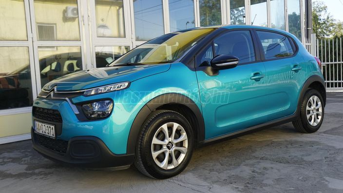CITROEN C3 1.2 PureTech Feel S&S