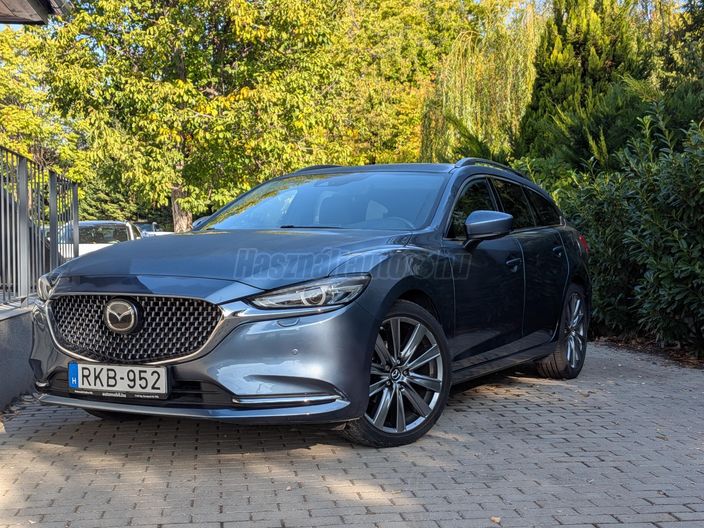 MAZDA 6 Sportkombi 2.5i Takumi Plus (Automata)