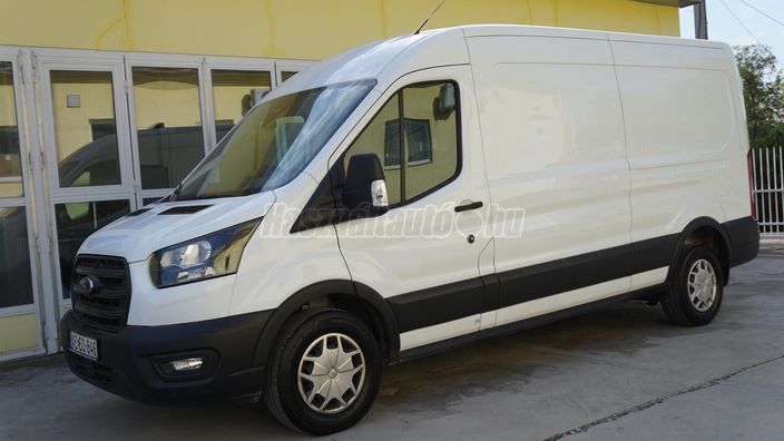 FORD TRANSIT 2.0 TDCi 350 LWB Trend