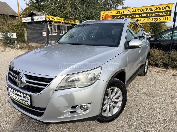 VOLKSWAGEN TIGUAN 2.0 CR TDI Trend&Fun Family Tiptronic ic