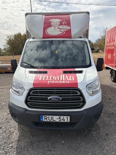 FORD TRANSIT 2.0 TDCi 350 LWB Trend AWD