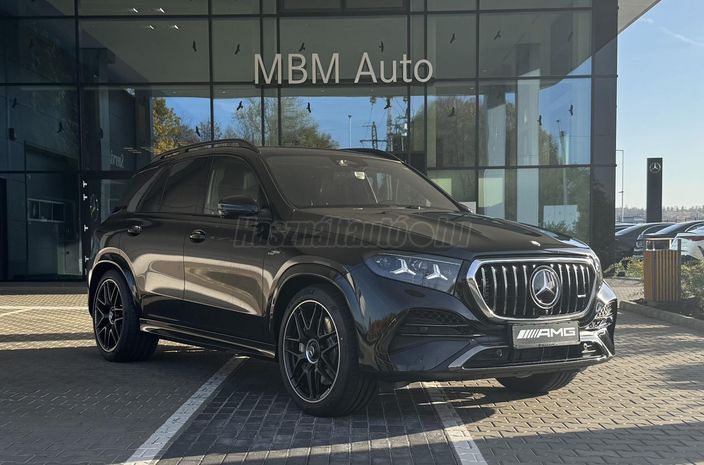 MERCEDES-AMG GLE