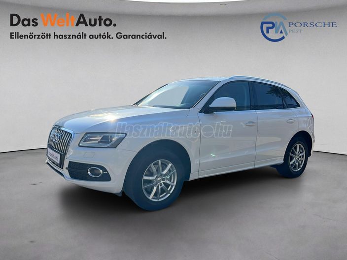 AUDI Q5 2.0 TDI Basis quattro S-tronic
