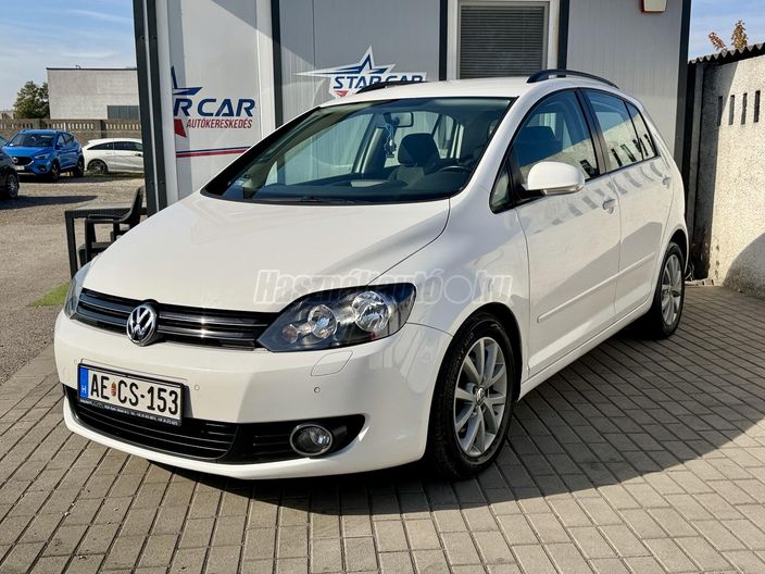 VOLKSWAGEN GOLF PLUS 1.4 Tsi Comfortline DSG