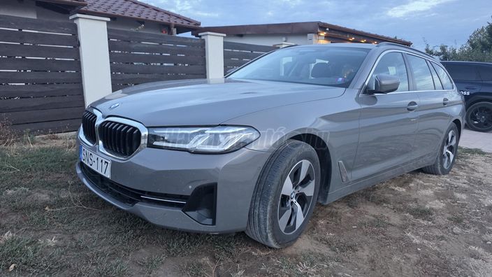 BMW 520 520d xDrive (Automata)