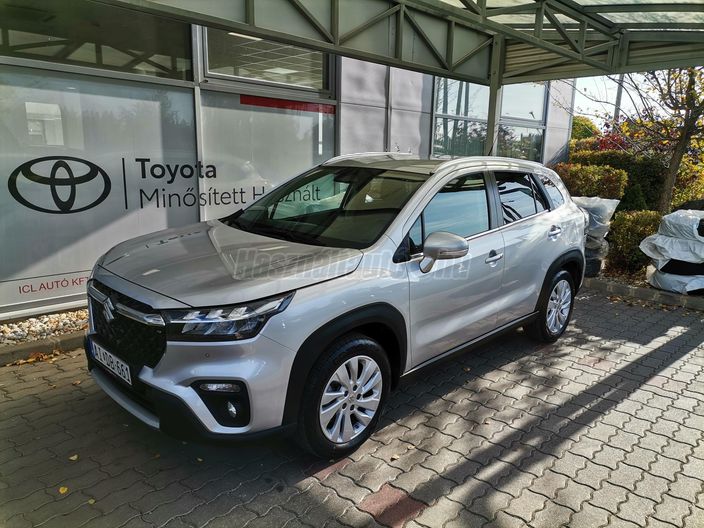 SUZUKI S-CROSS 1.4 Hybrid GL+