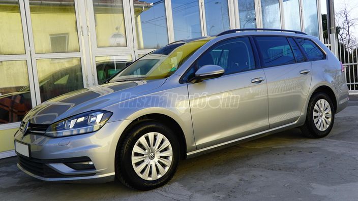 VOLKSWAGEN GOLF VII Variant 1.6 TDI BMT Comfortline