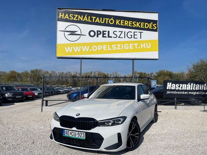 BMW 320 320d M Sport (Automata)