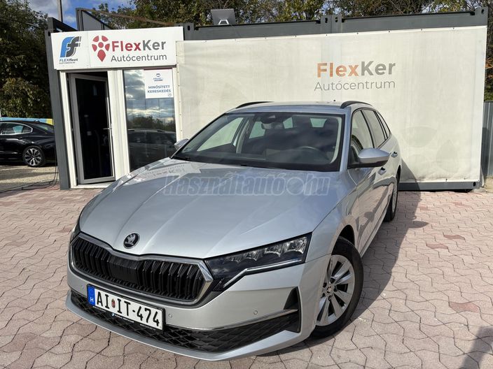SKODA OCTAVIA Combi 2.0 TDI SCR Selection DSG