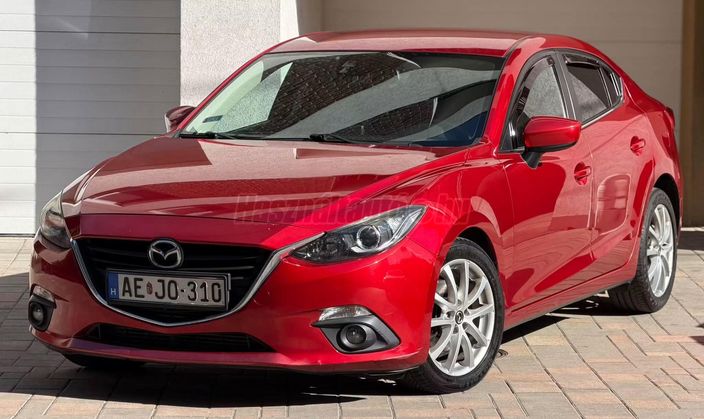 MAZDA 3 Sport 2.2 D Revolution Top