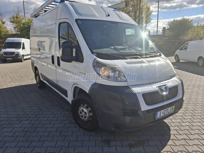 PEUGEOT BOXER 3.0 HDi 350 PTC L3