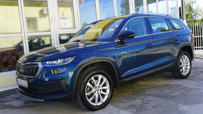 SKODA KODIAQ 2.0 TDI SCR Style 4x4 DSG