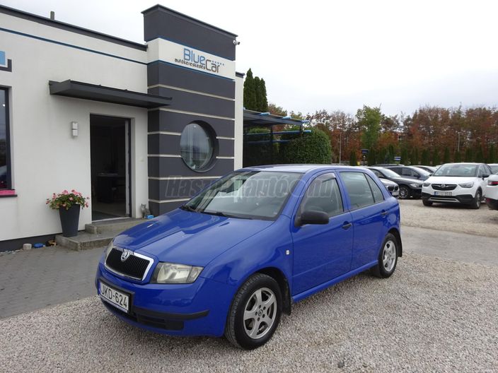 SKODA FABIA 1.2 12V Best