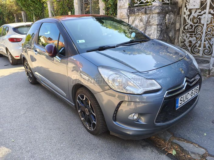 CITROEN DS3 1.6 THP DSport