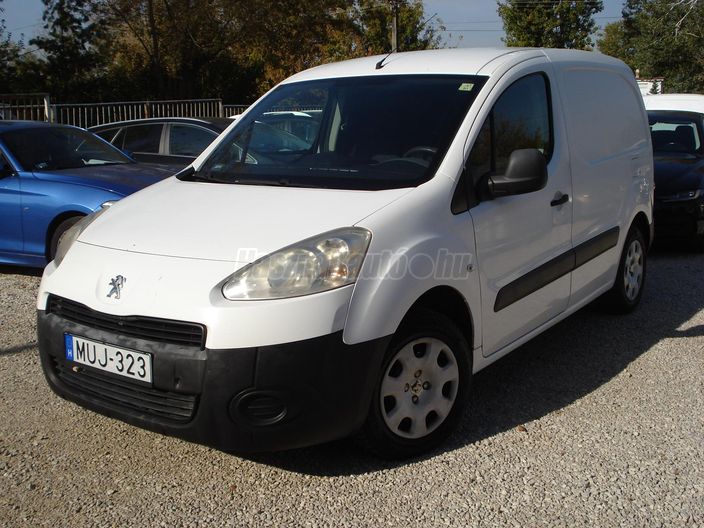 PEUGEOT PARTNER 1.6 HDi Access L1