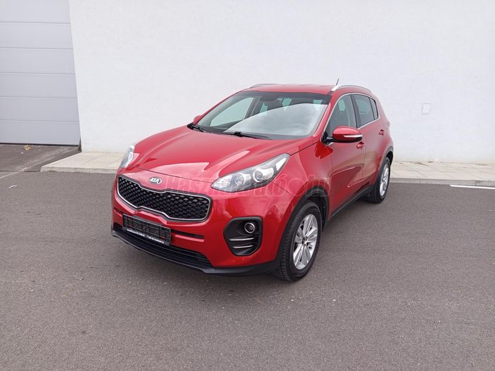 KIA SPORTAGE 1.7 CRDi EX Limited